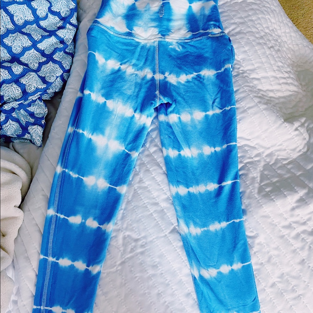free people movement leggings size xs